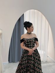 点击看大图 -禧嫁茗品设计师婚纱集成馆