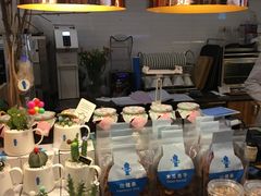 -Blueglass酸奶(华贸购物中心店)