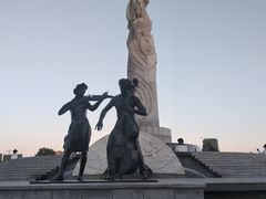 -长春世界雕塑园冰雪艺术天地