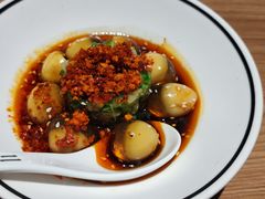脆椒小皮蛋-太二酸菜鱼(中山龙之梦店)