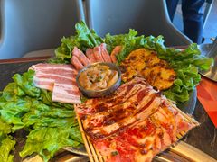 -一品诚记烤肉(大连柏威年购物中心店)