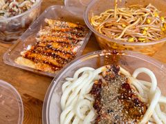 -找不到凉面(新都粮食局毗河油厂职工宿舍大院店)