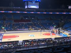 -梦之蓝青奥体育公园体育馆