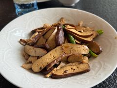 杭椒小炒富文香干-羡餐厅·杭帮菜·淳菜(千岛湖自由洲际殿店)