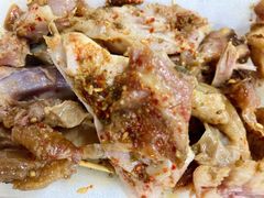 焖烤鸡腿-焖烤鸡腿饼(桃源路店)