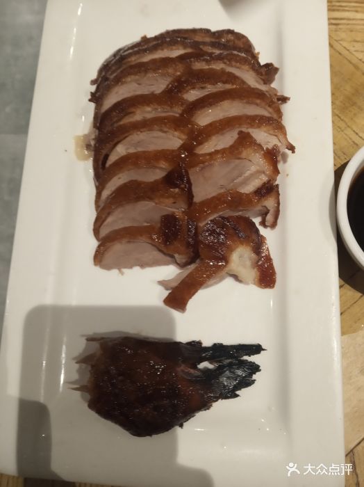 新梅华(太仓万达店)果木烤鸭图片