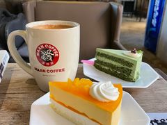 -MAAN COFFEE(金桥店)