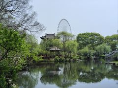-无锡蠡湖国家湿地公园-蠡园