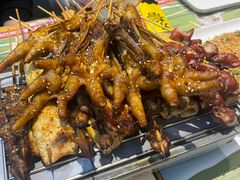 -木屋烧烤(龙岗龙城万科里店)