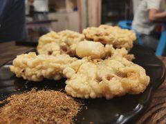 炸藕盒-东北饭店·饺饺者( 学府壹号店)