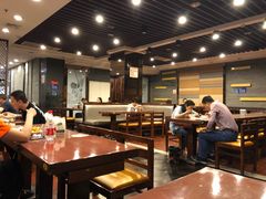 大堂-皇城坝小吃(科华成都王府井购物中心店)