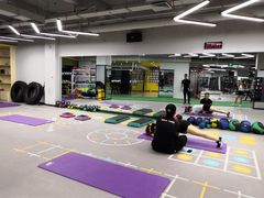-CXFIT 陈徐健身工作室(凯旋店)