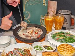 -新兴·金羊座·粤菜点心(乐峰店)