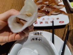 全聚德烤鸭-全聚德(江宁店)