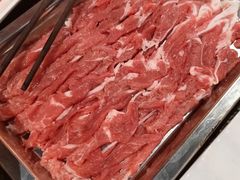 鲜切羊肉-京炭铜锅涮肉·羊蝎子·羊肉炉(保利·时光里店)