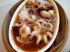 酱椒八爪鱼-迎悦轩(维景湾店)