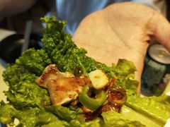 -阿泽禧烤肉(民兴花园店)