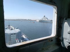 -泰达航母主题公园