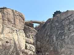 -崂山巨峰游览区