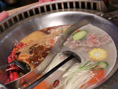 -辣伍鲜毛肚老火锅(元一店)