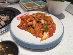 -韩香福烤肉庄园(华夏路店)
