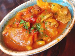 羊肉塔吉锅-Cafe Andaluz Old Town