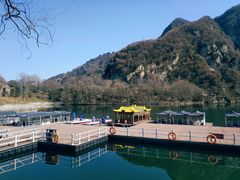 -秦岭风景区