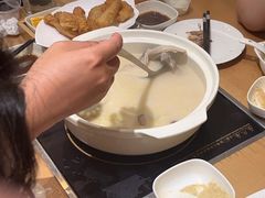 -湯系·煲汤手艺人(东二环泰禾广场店)
