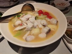 海南黎家酸汤鱼-闻见中国海南菜(K11店)