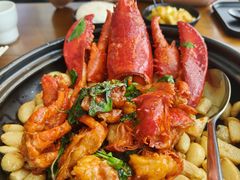 -OCEAN一席海鲜•海景餐厅(双子塔店)