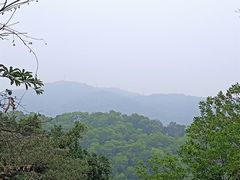 -广州市白云山风景名胜区