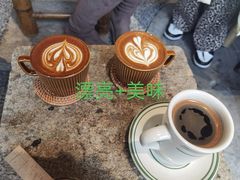 -Metal hands·铁手咖啡