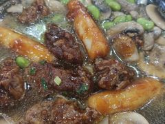 -复旦大学江湾校区食堂