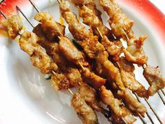 -小胡子祥彪烧烤(北湖总店)