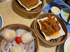 百合酱蒸凤爪-点都德(春熙路群光广场店)