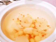 桂花炖鸡头米-新荣记(湾仔店)