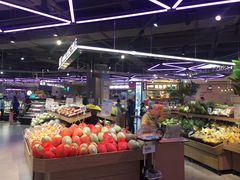 -盒马鲜生(莱蒙都会店)