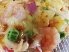 -那坡里比萨(康王北路店)