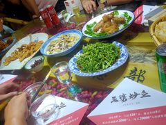 -王婆炒鱼(总店)