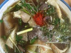 -清真·白家牛肉罩火烧老店(育才街店)