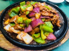 -北大地皖峰饭馆