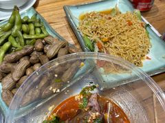 -正通记·哈尔滨烧烤·炭烤鸽子(七宝万科国际店)