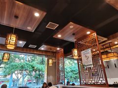 大堂-鲜锦记潮汕牛肉火锅(月坛店)