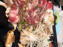 -韩时烤肉(枫蓝店)