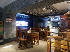 大堂-元志初腊汁肉夹馍(钟楼粉巷店)