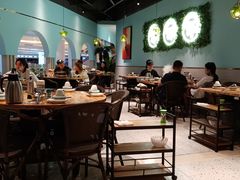 大堂-春润大地海南椰子鸡(沙井京基百纳广场店)