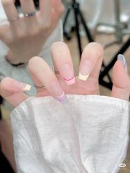 -晨·艺美甲美睫