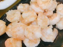 清炒虾仁-清真利德顺小老饭庄(复兴路店)