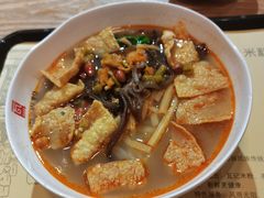 -瓦记米粉(东鼓道店)