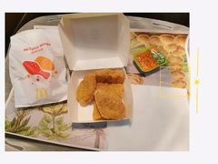 -麦当劳(平度扬州路店)